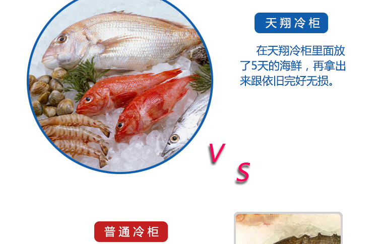 商用冰柜